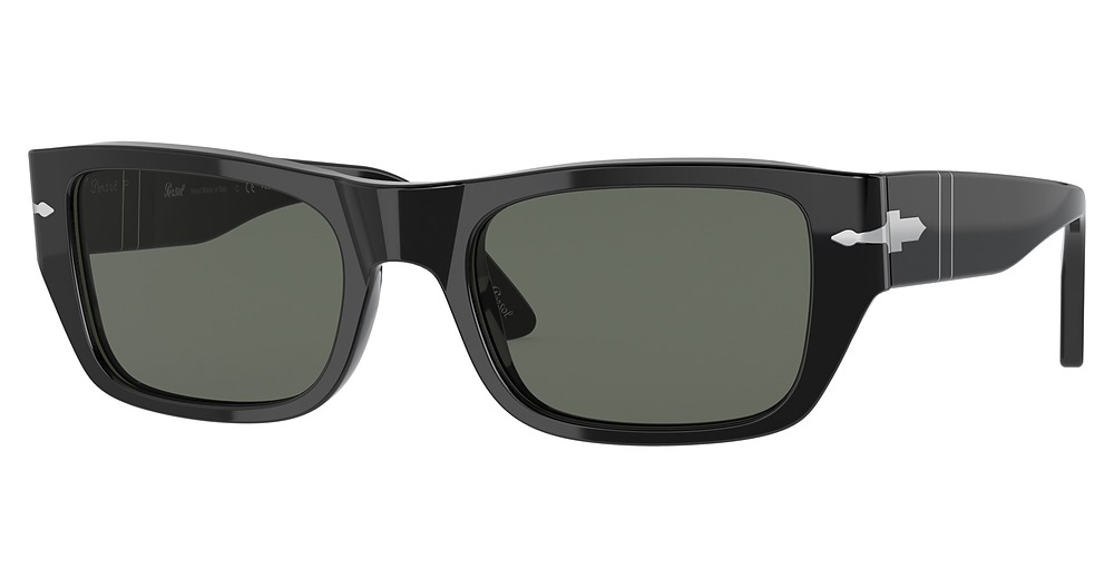 BLACK / POLAR GREEN