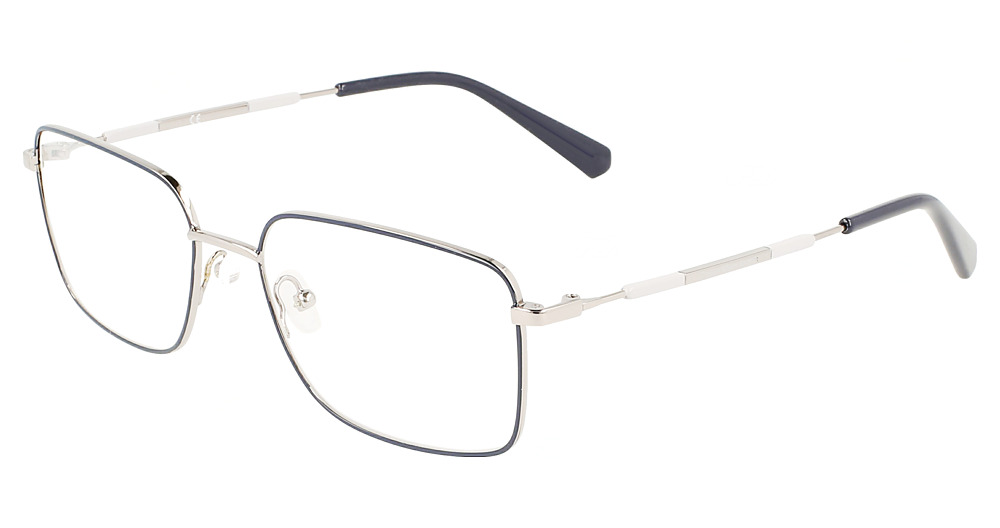 LIGHT RUTHENIUM / DARK BLUE