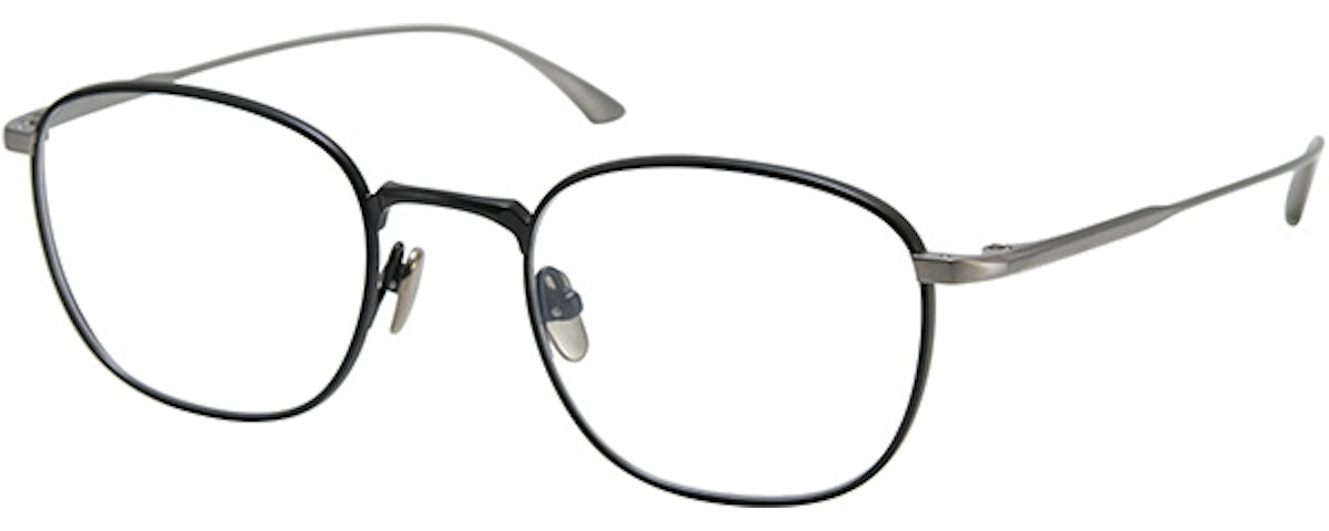 Black/BK Silver