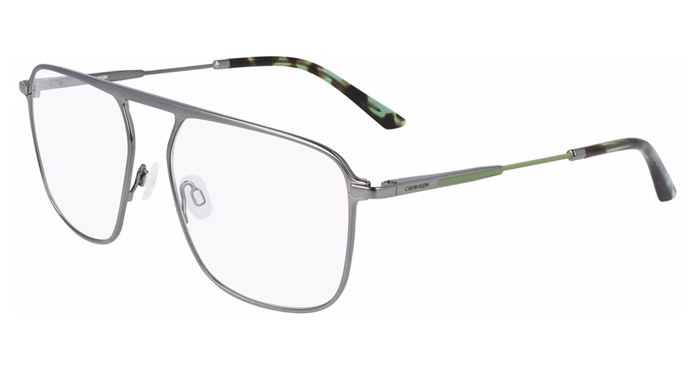 (008) SATIN GUNMETAL