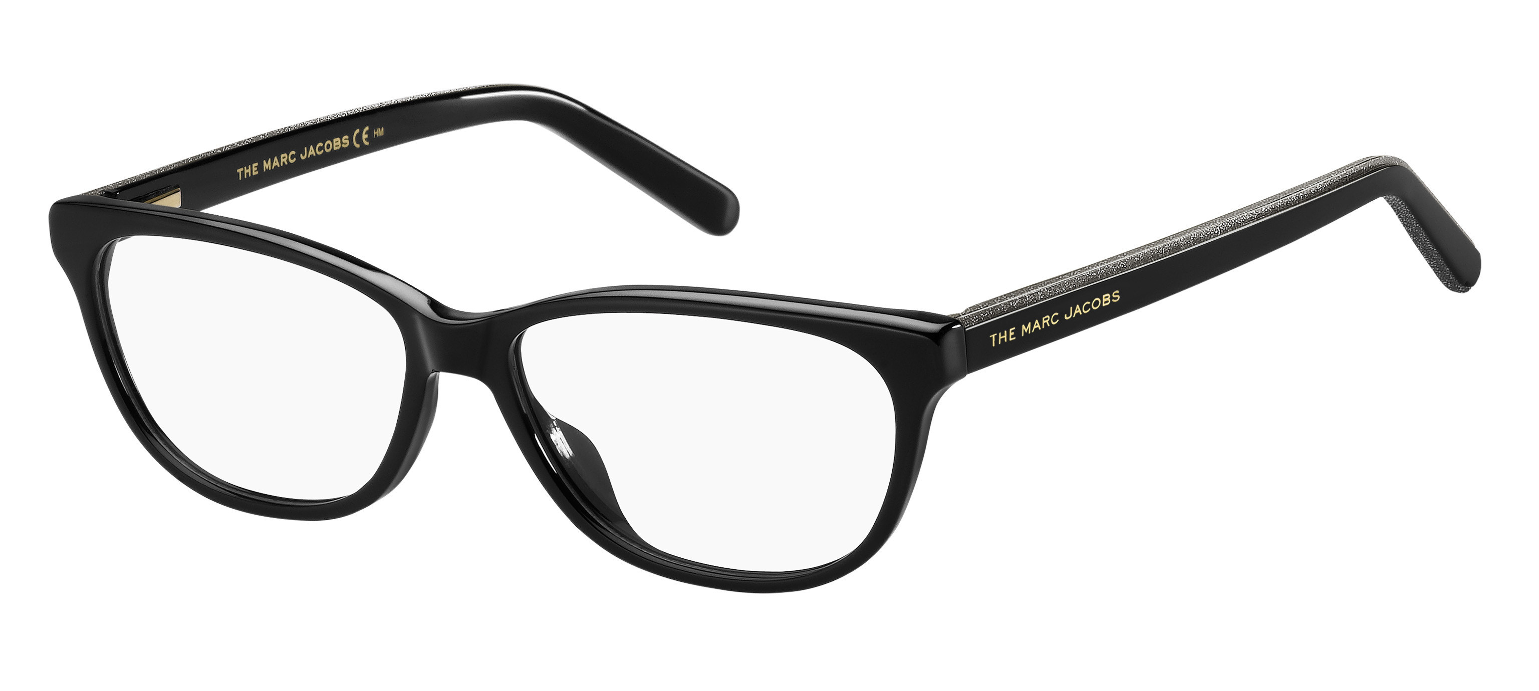 Marc Jacobs Marc 462 cateye eyeglasses in Black