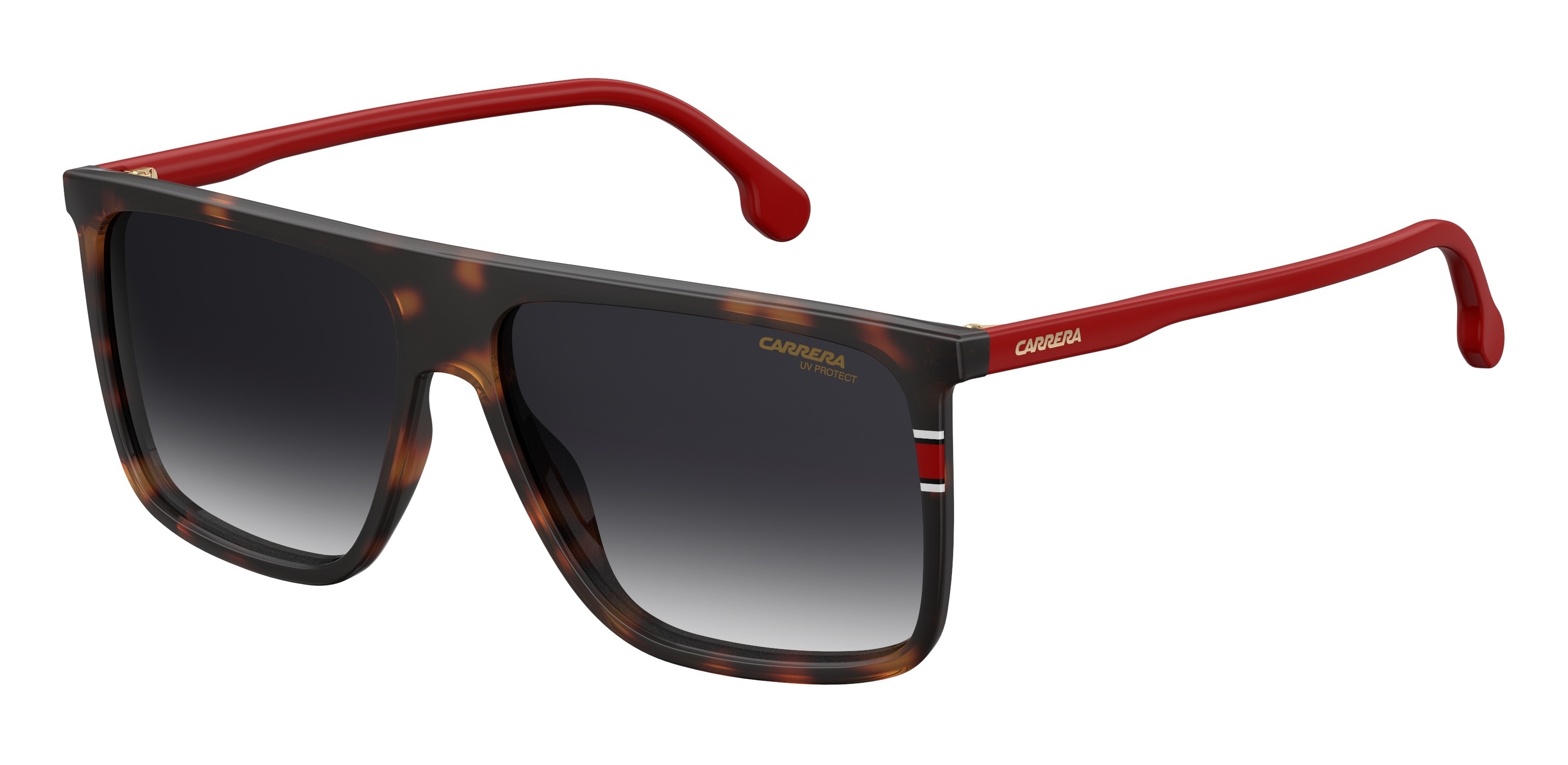 Havana Red (9O Dark Gray Gradient)