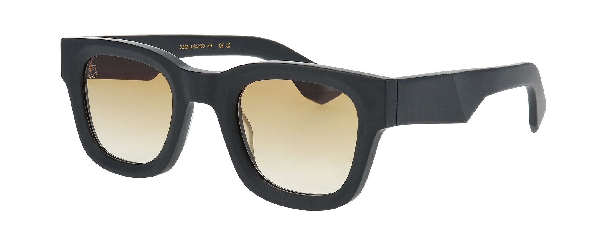 BLACK MEDIUM MATT