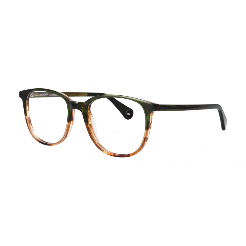 BICOLOR GREEN/TORTOISE
