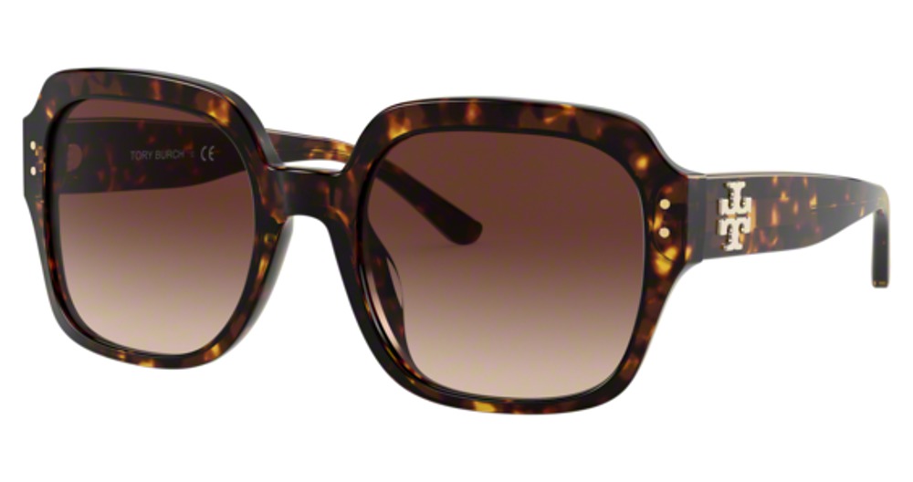 DARK TORTOISE / LIGHT/DARK BROWN GRADIENT