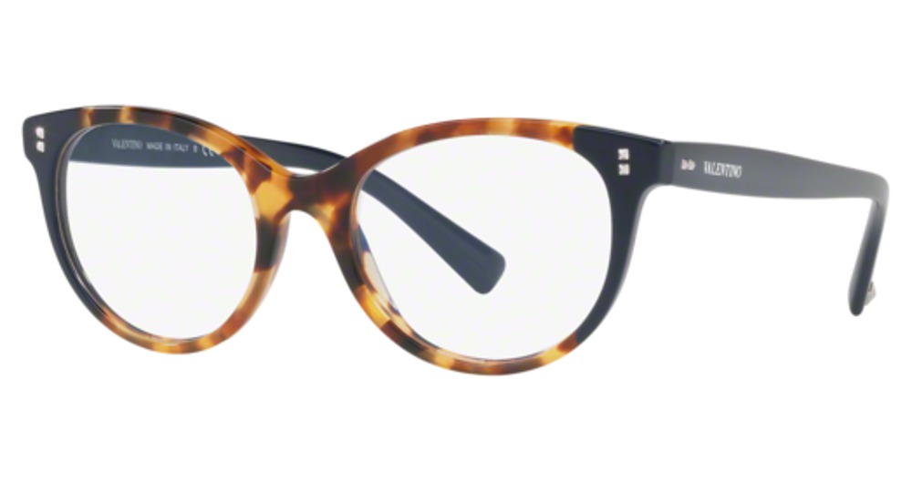 CUBED HAVANA BLUE
