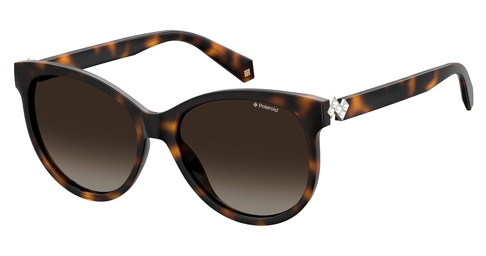 HVN / BROWN SHADED POLARIZED