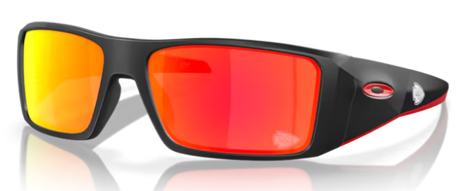 MATTE BLACK / PRIZM RUBY
