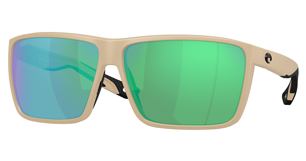 MATTE SAND / GREEN MIRROR 580G