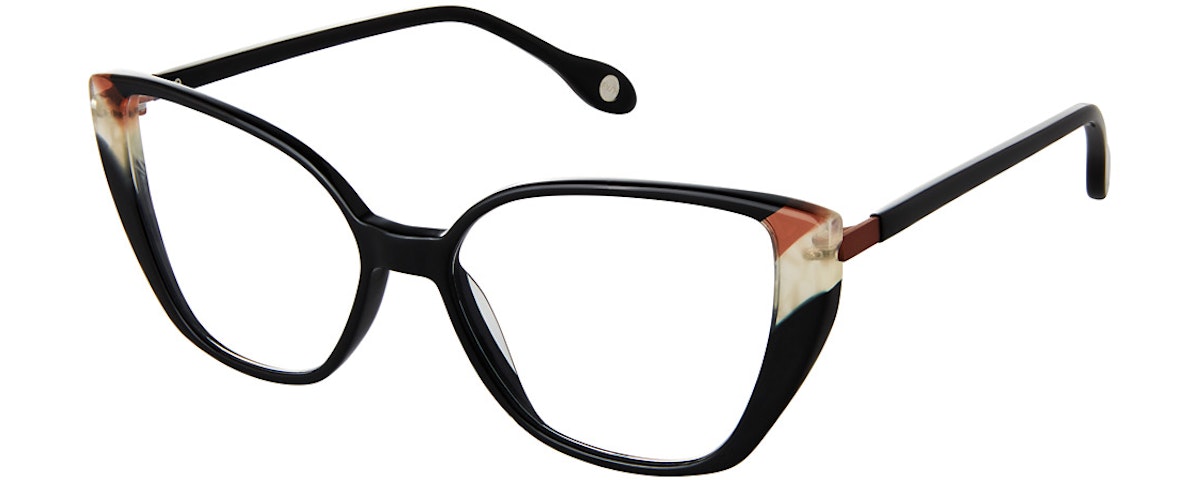BLACK CREAM TERRACOTTA
