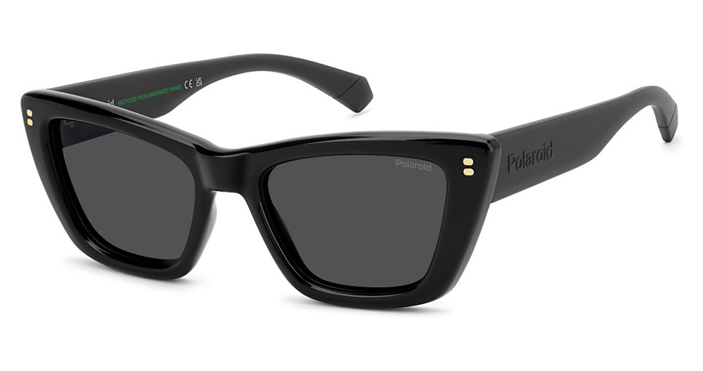 BLACK / GREY POLARIZED