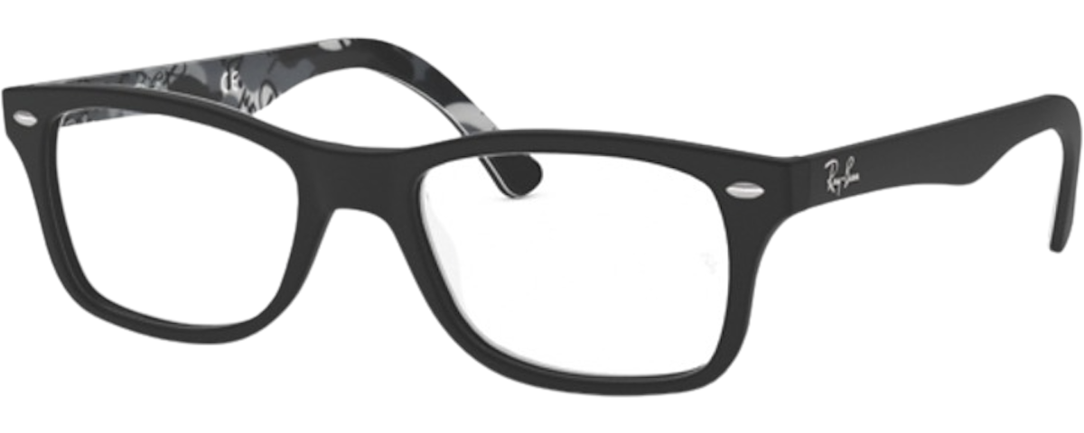 BLACK ON TEXTURE CAMUFLA