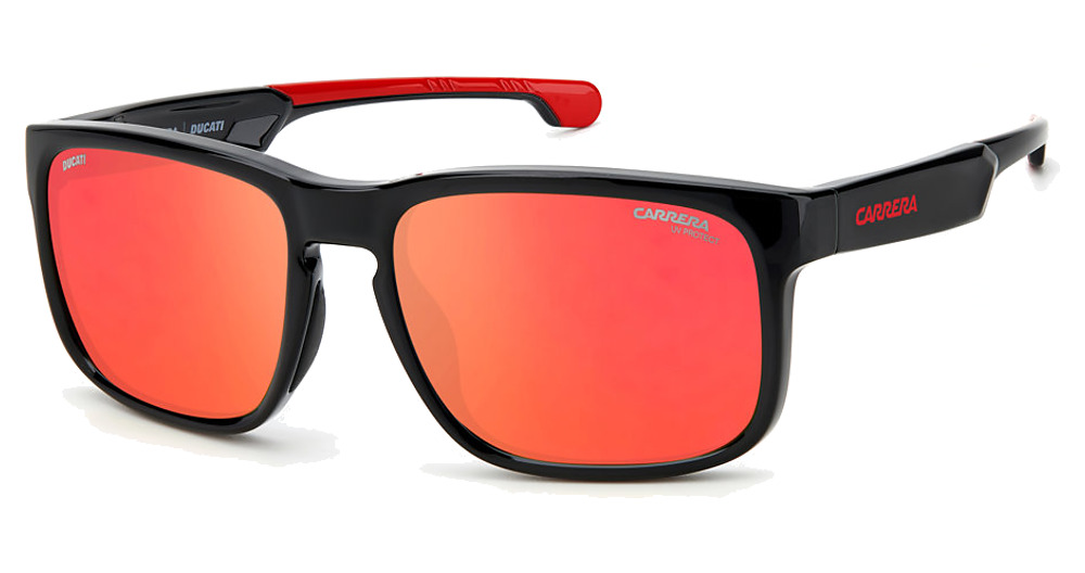 BLACK RED / RED MULTILAYER