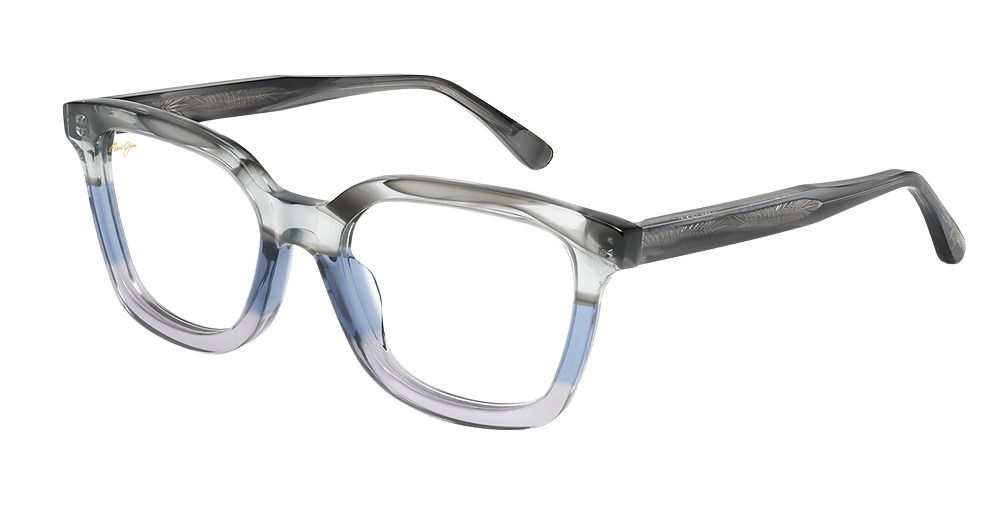 Grey Smoke/Blue/Grey Crystal