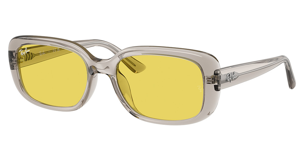 TRANSPARENTE LIGHT BEIGE / YELLOW