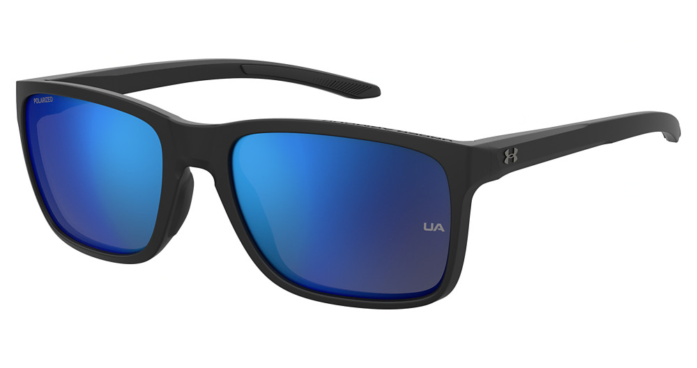 MTBLK / GREY BLUE MULTILAYER POLARIZED
