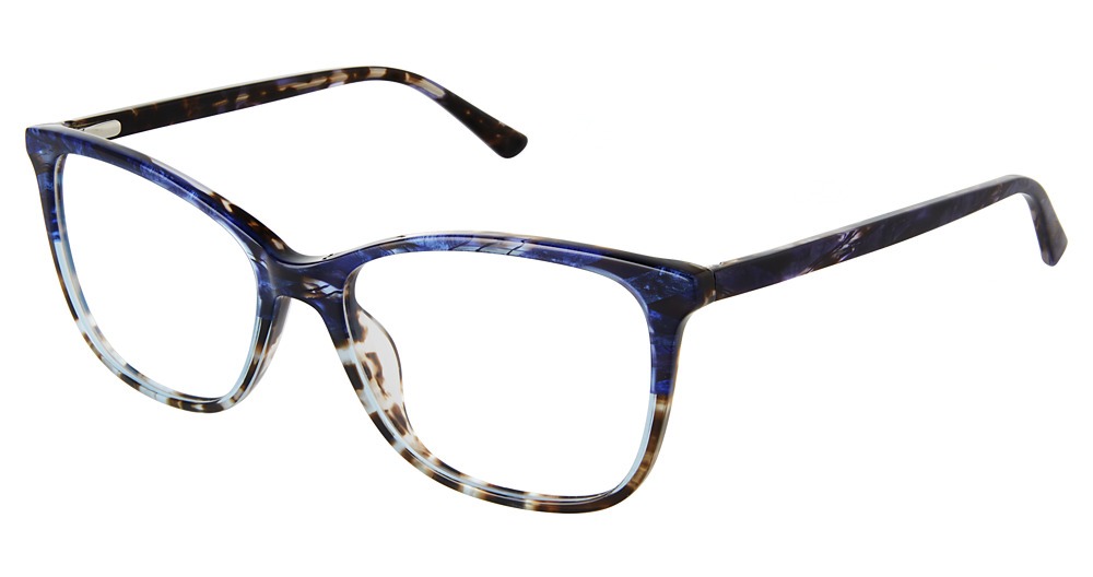BLUE TORT