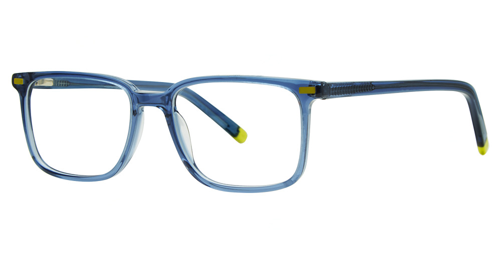 Navy Crystal/Lime