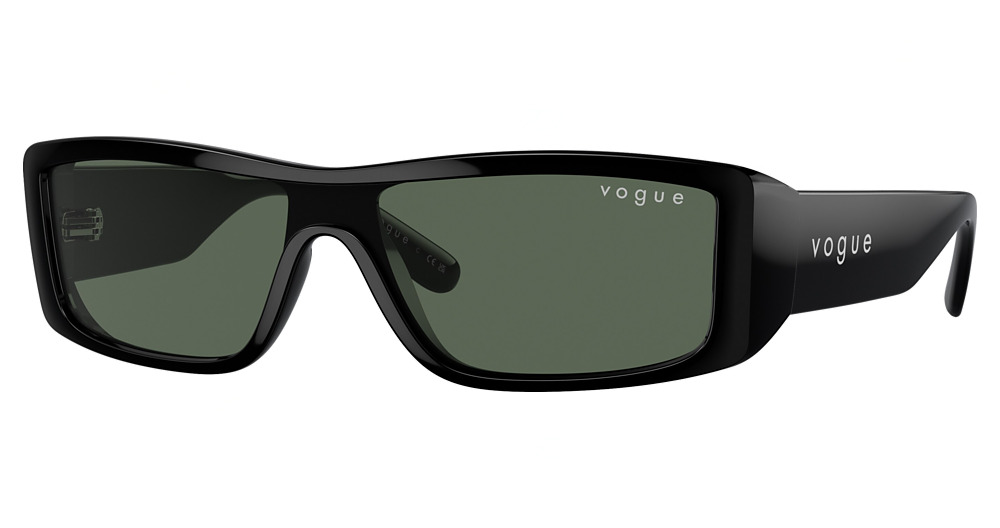 BLACK / DARK GREEN