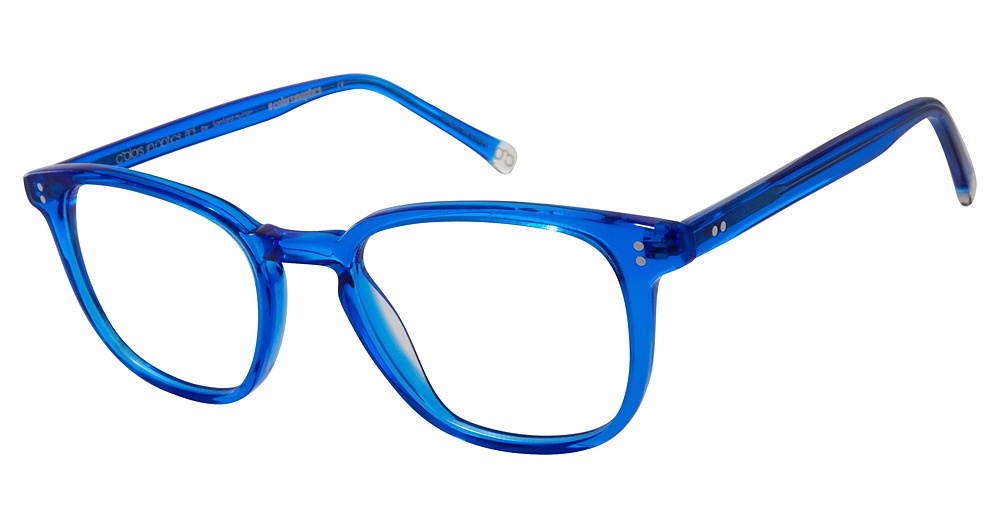 BLUE CRYSTAL/BROWN