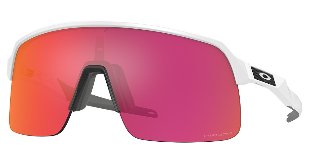 MATTE WHITE / PRIZM FIELD