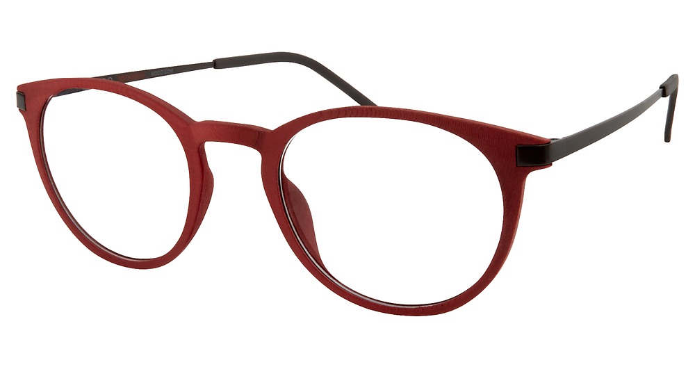 DARK RED