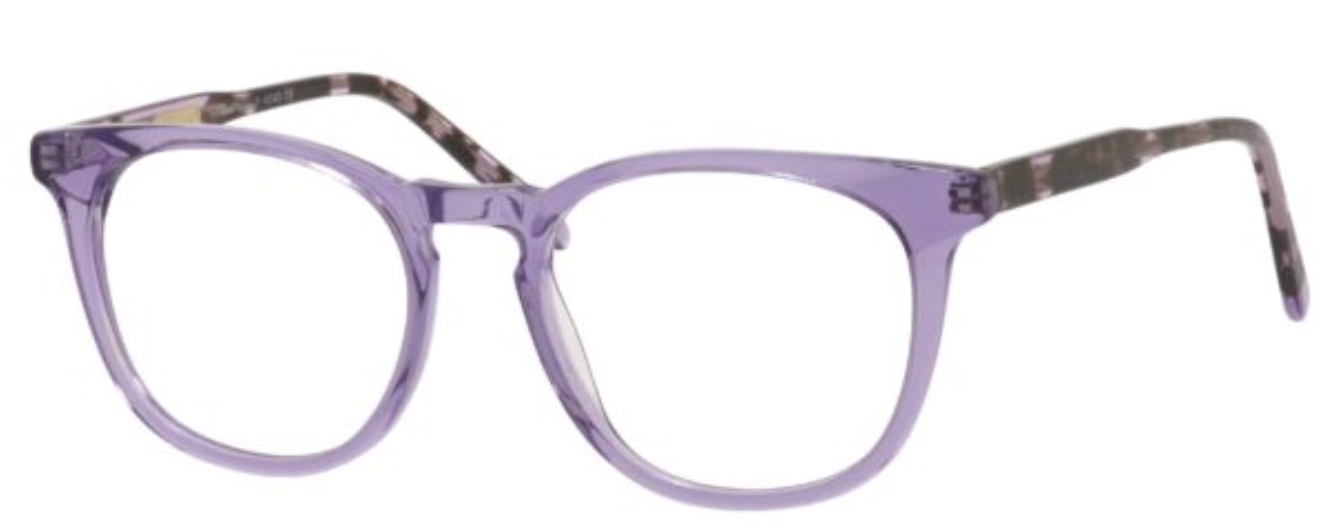 LILAC/BROWN AMBER