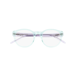 GREEN-VIOLET-TRANSPARENT
