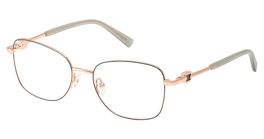 GREY ROSE GOLD