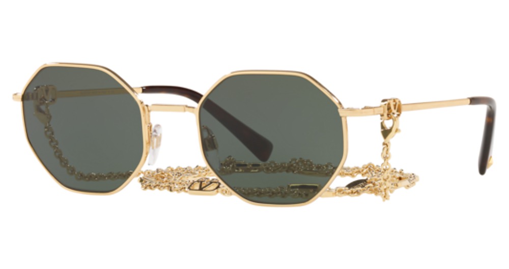 GOLD / GREEN