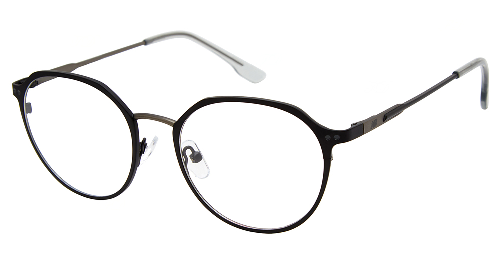BLACK/GUNMETAL