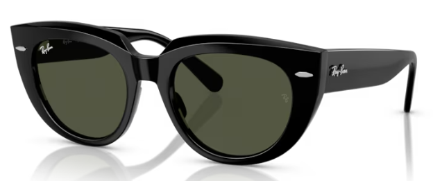 BLACK / GREEN