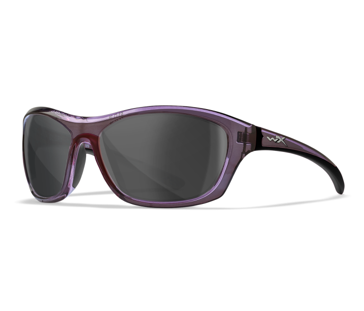 DARK CRYSTAL PURPLE / GREY