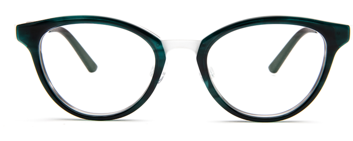 Emerald/Shark Skin