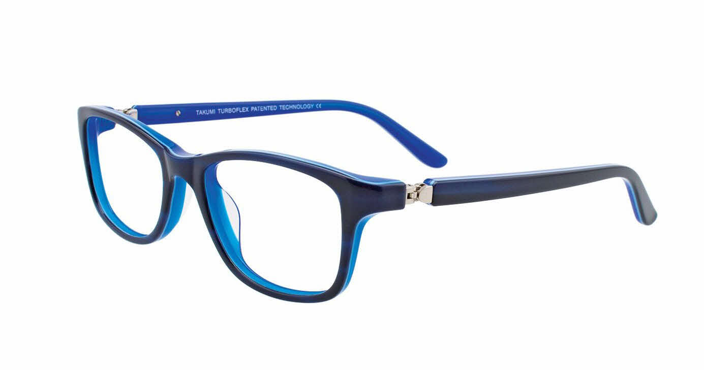 Dark Blue & Blue