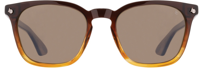 Chestnut Fade / Brown Nylon