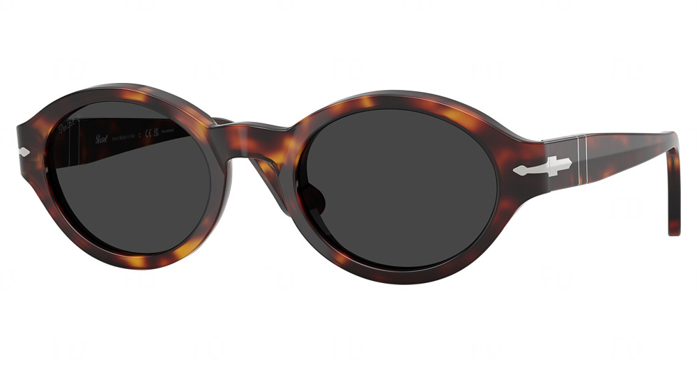 HAVANA / POLAR DARK GREY