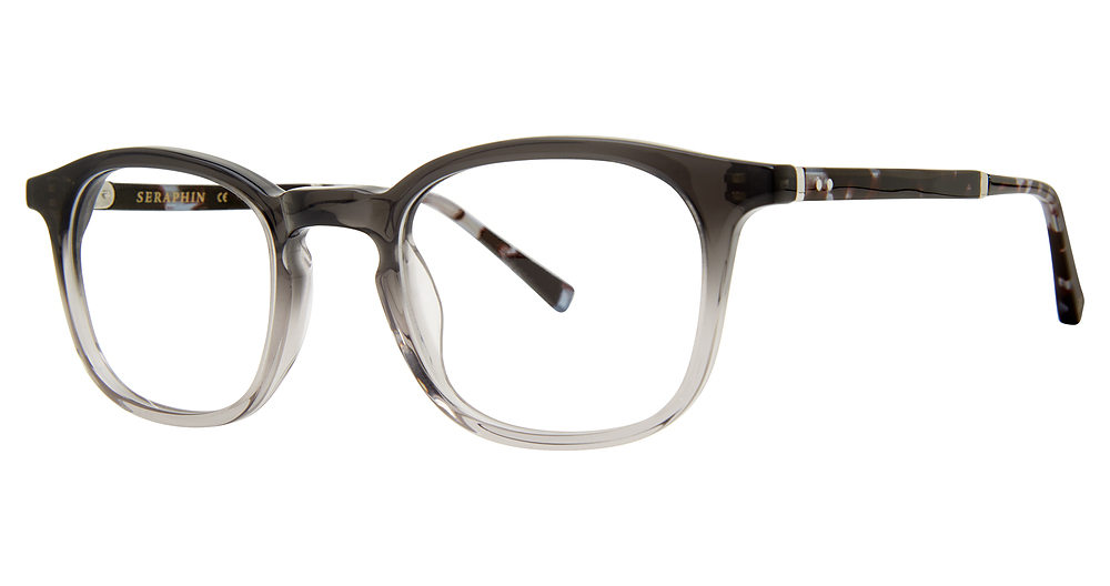 GREY FADE/BLUE TORTOISE