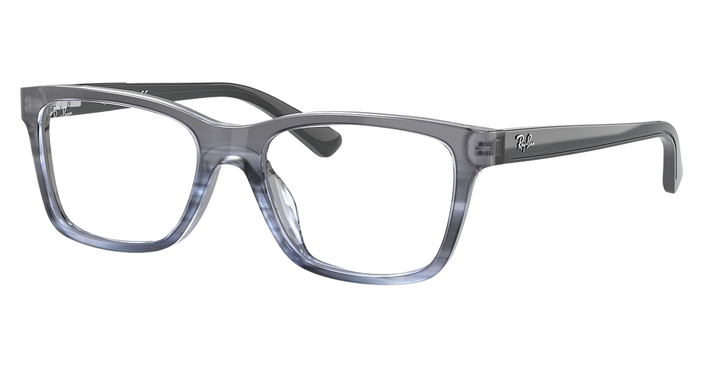STRIPED GRADIENT GREY