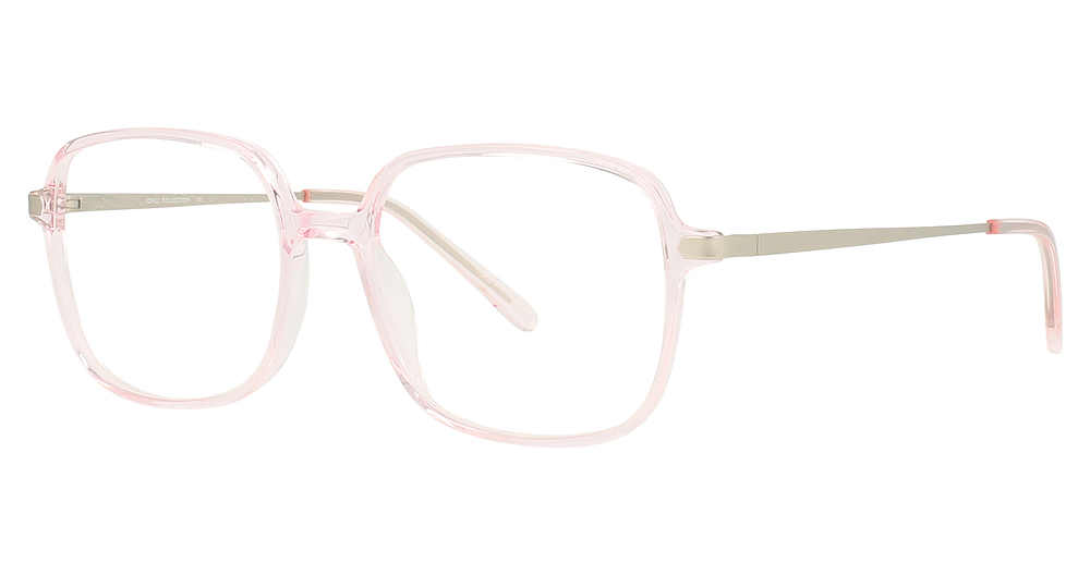 Crystal Pink & Steel