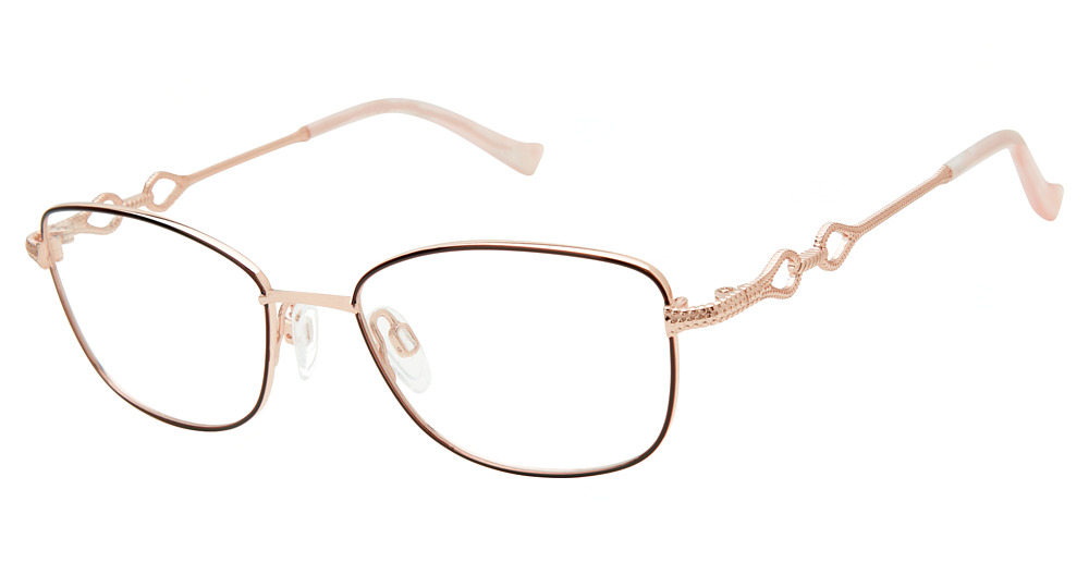 brown/rose