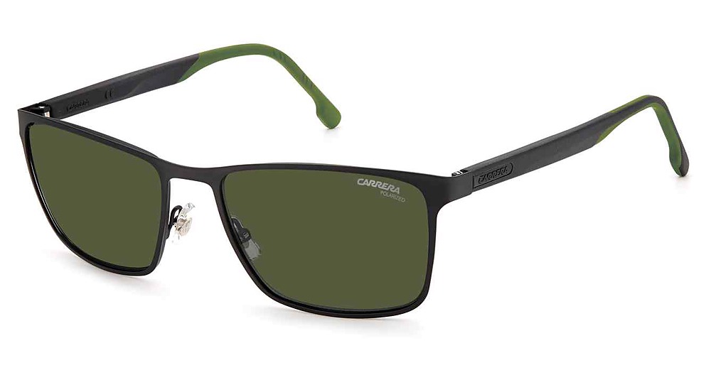 Black Green / Green Polarized