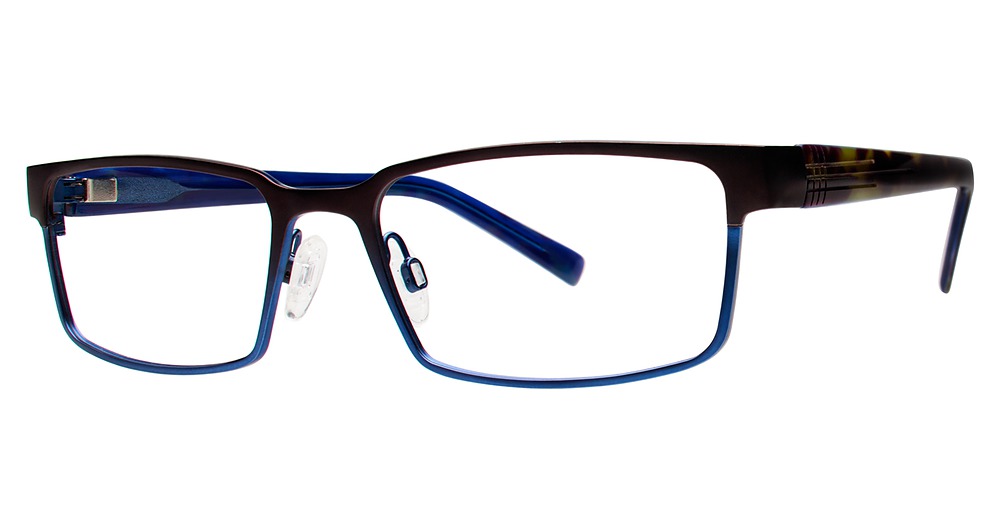 brown/blue