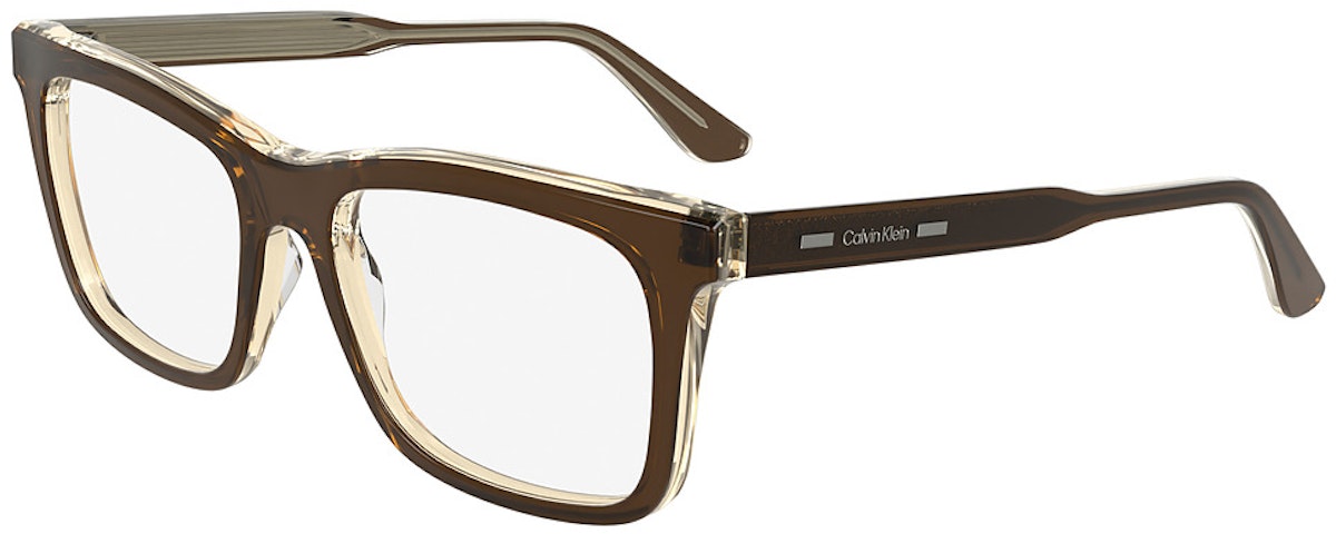 LIGHT BROWN/CRYSTAL