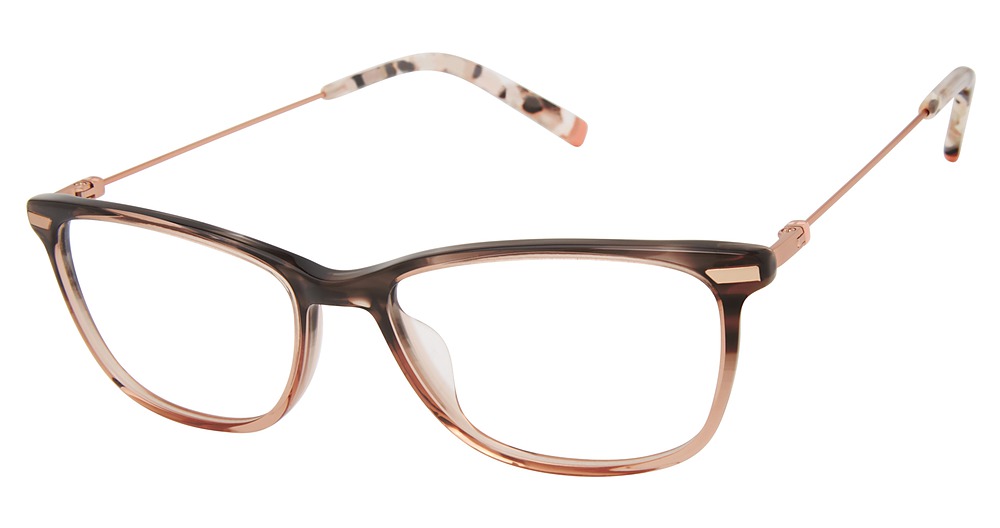 Brown/pink