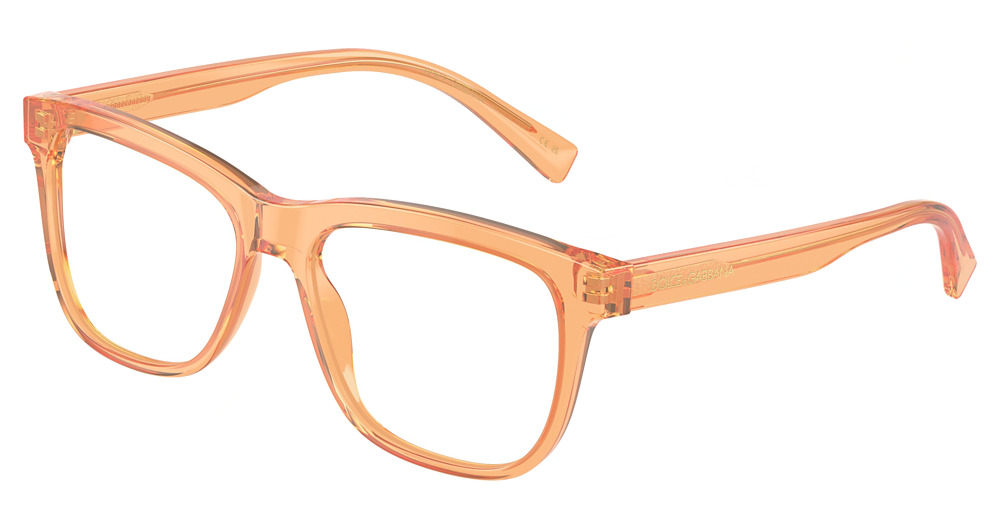 TRANSPARENT ORANGE