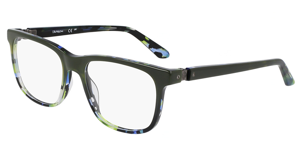 OLIVE GRADIENT TORTOISE