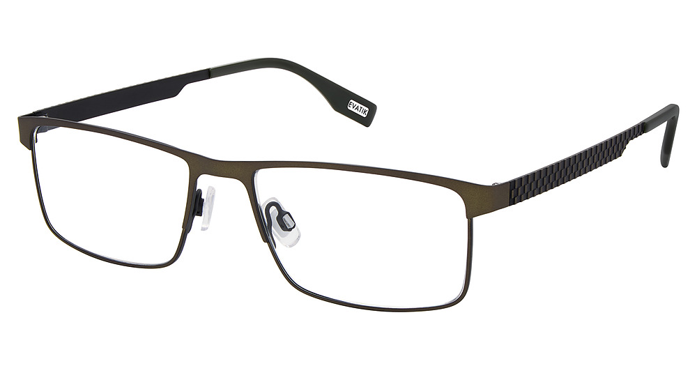 KHAKI BLACK