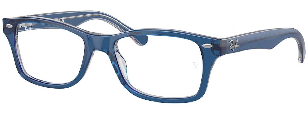 TOP DARK BLU/BROWN/LIGHT
