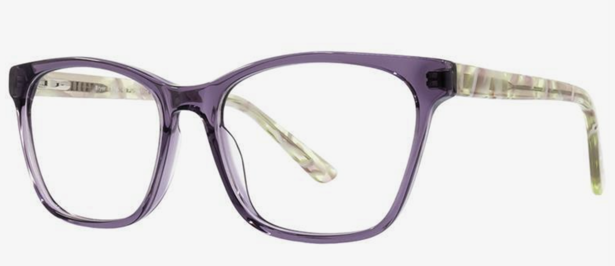 Purple/Mint Demi